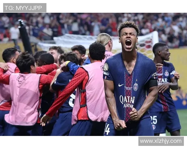 尼马领衔巴黎圣日耳曼豪取法甲胜利，继续领跑积分榜！