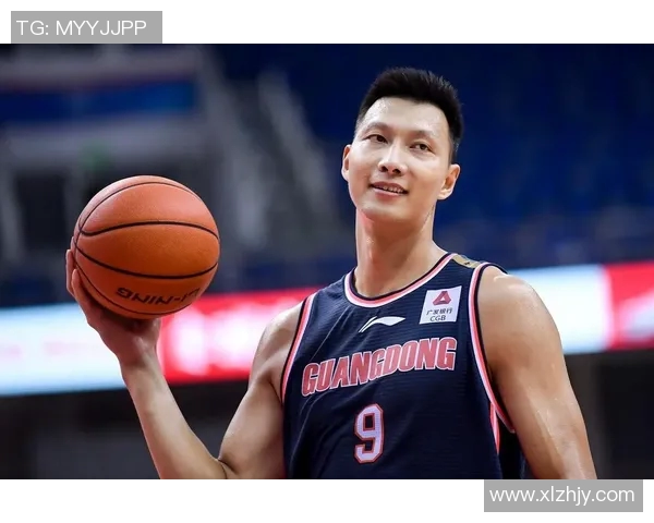 易建联:王者归来,带领广东宏远重登CBA巅峰